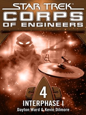 cover image of Star Trek--Corps of Engineers 04